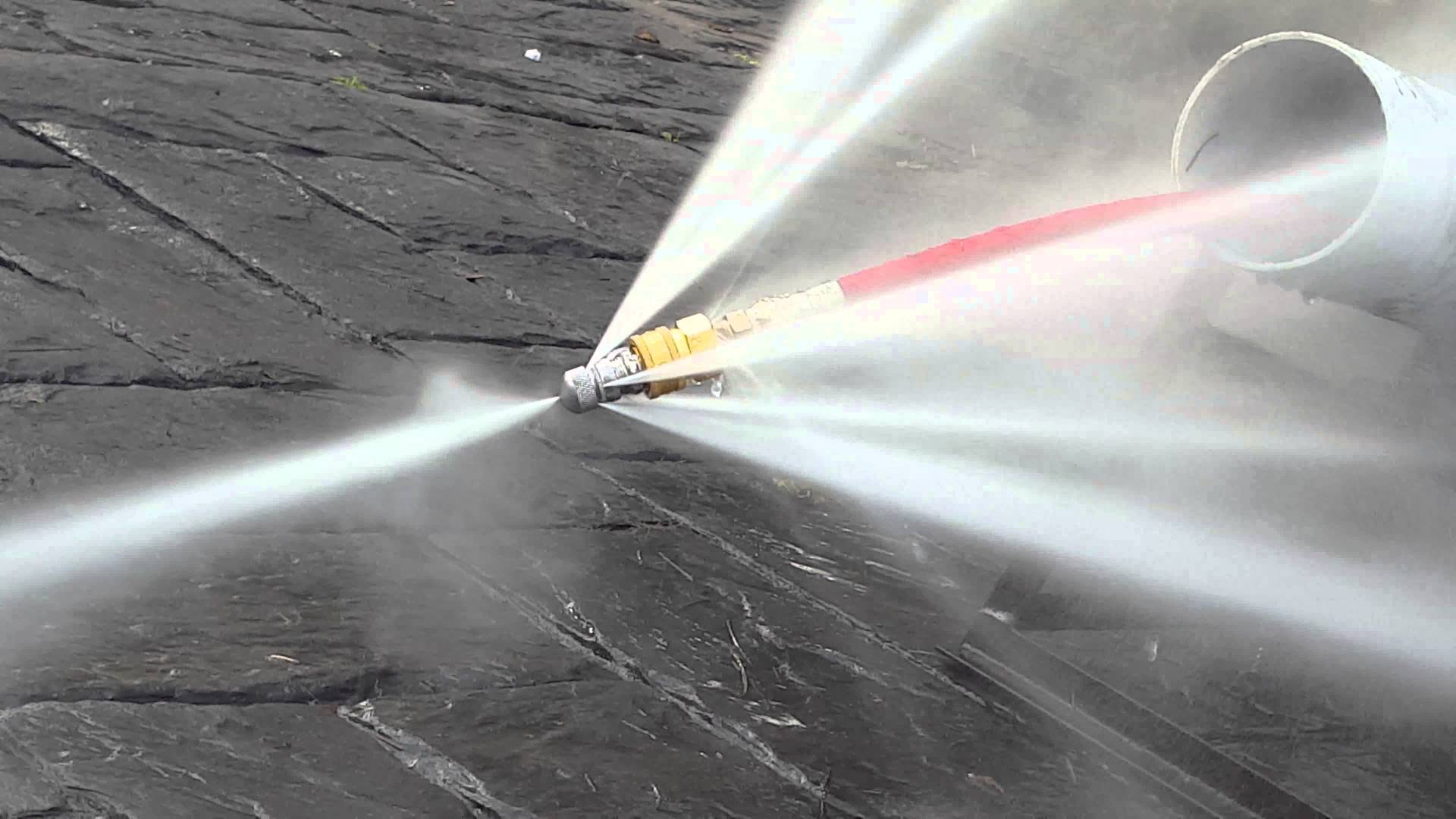 hydro jetting drain cleaning services